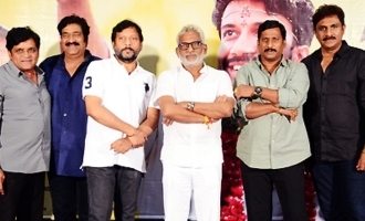 'Ragala 24 Gantallo' Press Meet