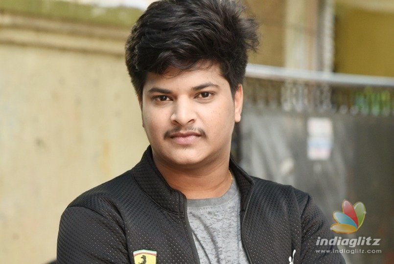 Bangari Balaraju has all ingredients: Hero Raghav