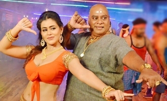 'Raghava Reddy' On Location