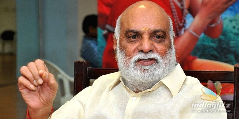 K. Raghavendra Rao thinking about one last biggie? 