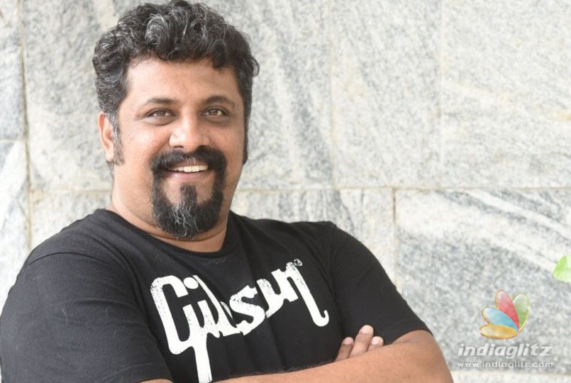 Wife Of Ram was challenging to do: Raghu Dixit