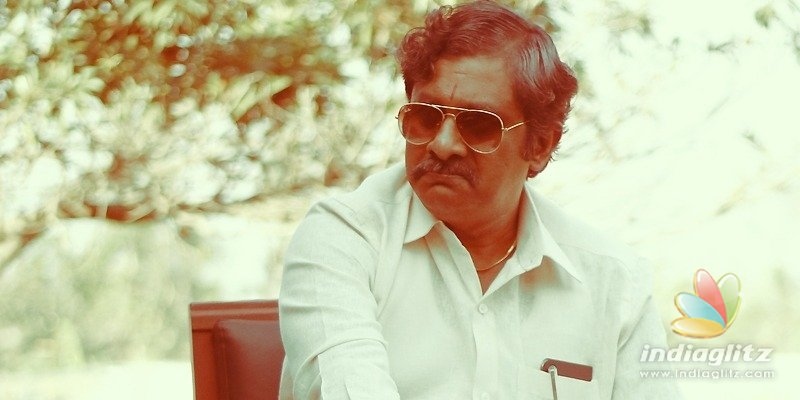 Raghu Kunche plays don in Palasa 1978