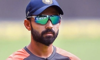 Ajinkya Rahane would have saved, says former BCCI Secy