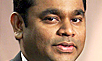 Rahmans special instrument for Yanthram