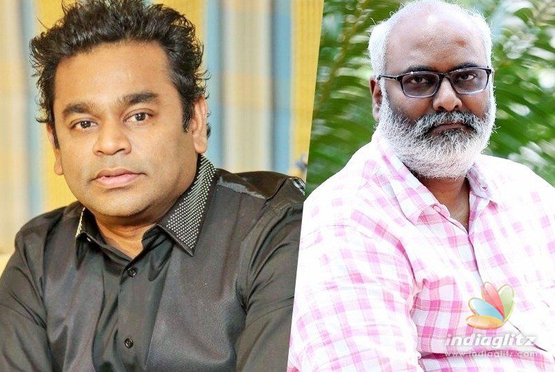 AR Rahman thanks Keeravani for song