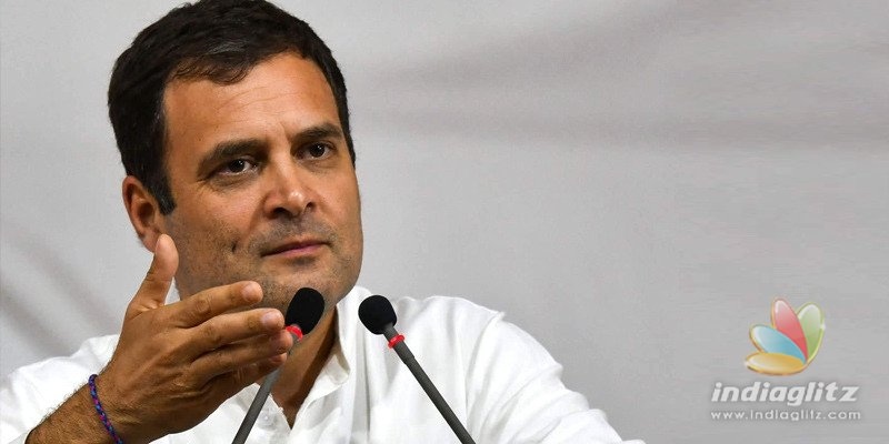 Please move Andhras fishermen stuck in Gujarat: Rahul Gandhi