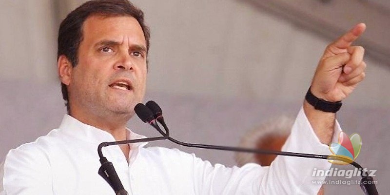 Teach Modi a bit about diplomacy: Rahul Gandhi