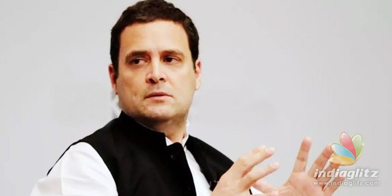 Shocking! Rahul Gandhi wants US to interfere in Indias affairs