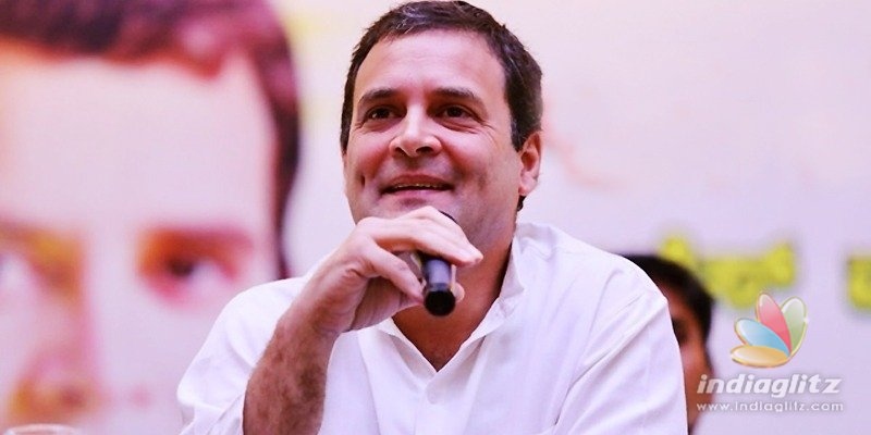 Modi has destroyed Indias strength: Rahul Gandhi