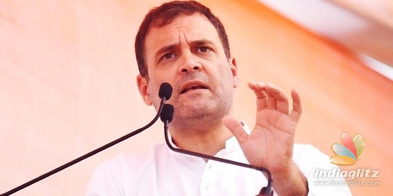 Abhijit Banerjee would have destroyed poverty: Rahul