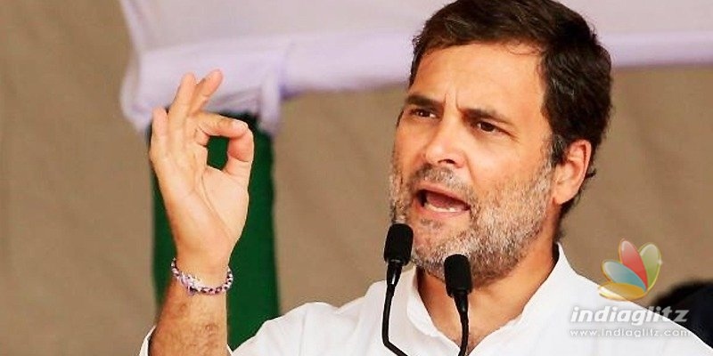 Clash with China: Rahul Gandhi raises three fresh questions