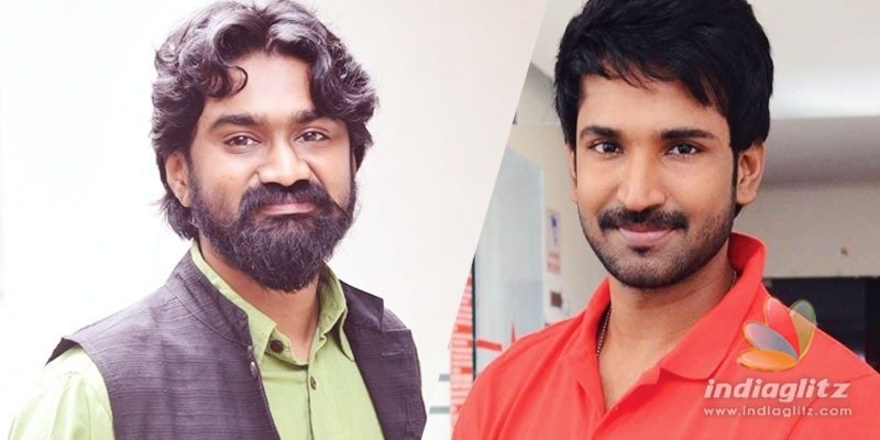 Rahul Ramakrishna roped in for Aadhi Pinisettys film