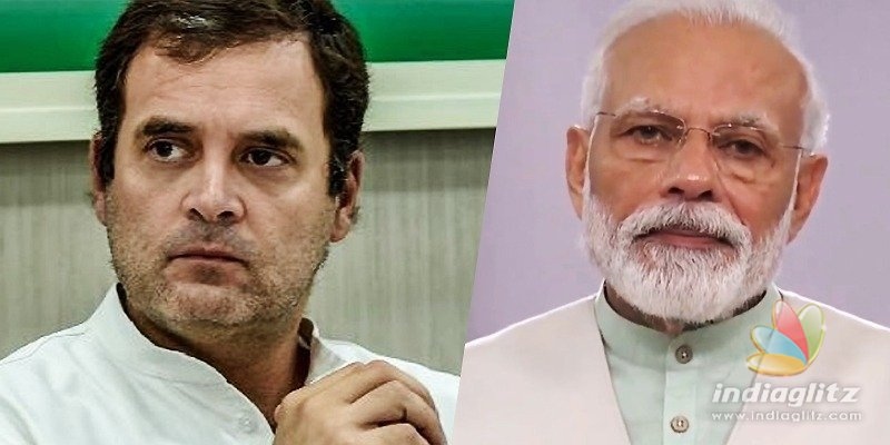 China issue: Rahul Gandhi makes a stunning allegation against Modi