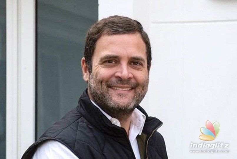 Govt wants Rs 3.60 lakh crores: Rahul Gandhi