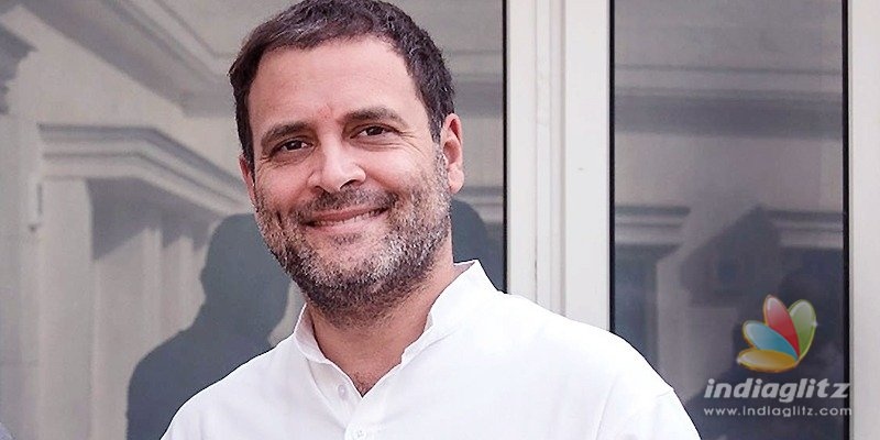 Rahul slams Modi over WhatsApp-Pegasus spying row