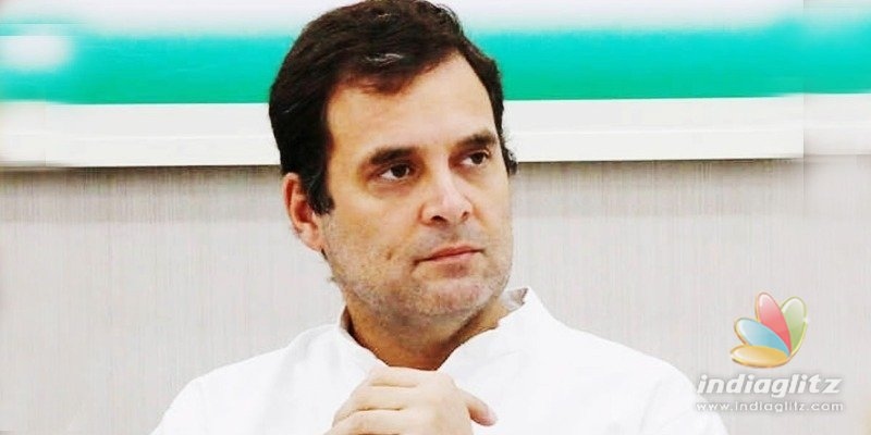 Rahul Gandhi on Maoist attack: It was a poorly designed operation