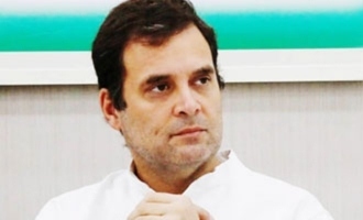 Rahul Gandhi on Maoist attack: 'It was a poorly designed operation'