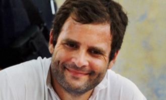 China is building a bridge in India: Rahul Gandhi