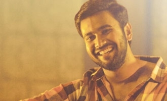 Rahul Vijay as Subhash in 'Panchathantram' First Look unveiled on his birthday