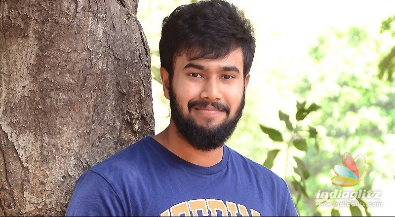 Suryakantham is super fun: Rahul Vijay