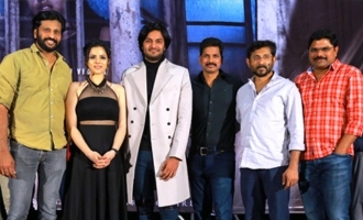 'Raahu' Trailer Launch