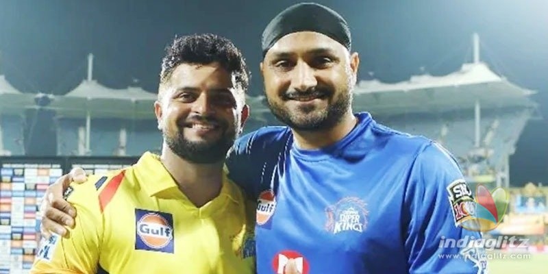 After Raina, Harbhajan Singh bids goodbye to IPL