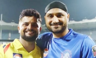 After Raina Harbhajan Singh bids goodbye to IPL