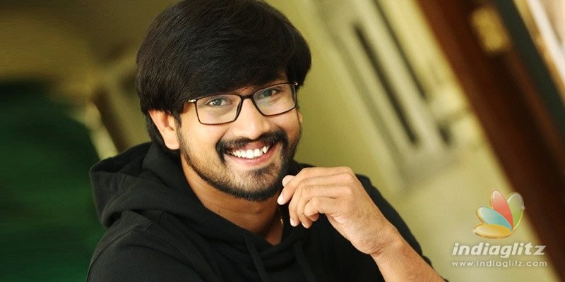 Raj Tharun looking for a hattrick with this actress!?