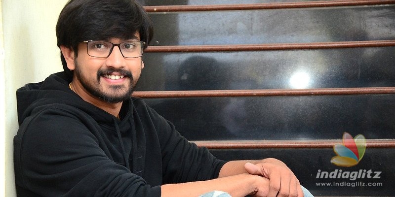 Iddari Lokam Okate is a pure love film: Raj Tarun