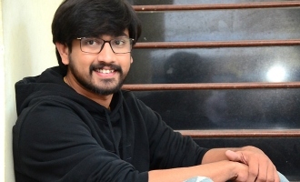 'Iddari Lokam Okate' is a pure love film: Raj Tarun