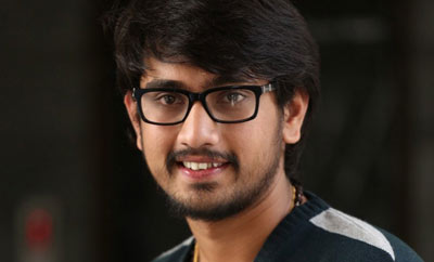 Raj Tarun's new movie announced