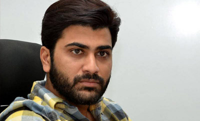 Sharwanand's Rajadhiraja's release date