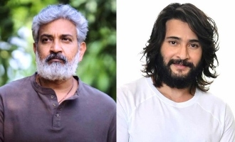 Rajamouli Embarks on Wilderness Expedition for Mahesh Babu's Global Epic