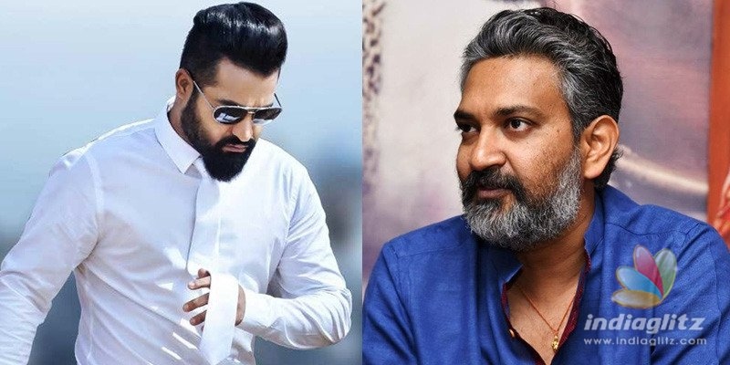 Cant find a better Bheem: Rajamouli wishes Tarak on birthday