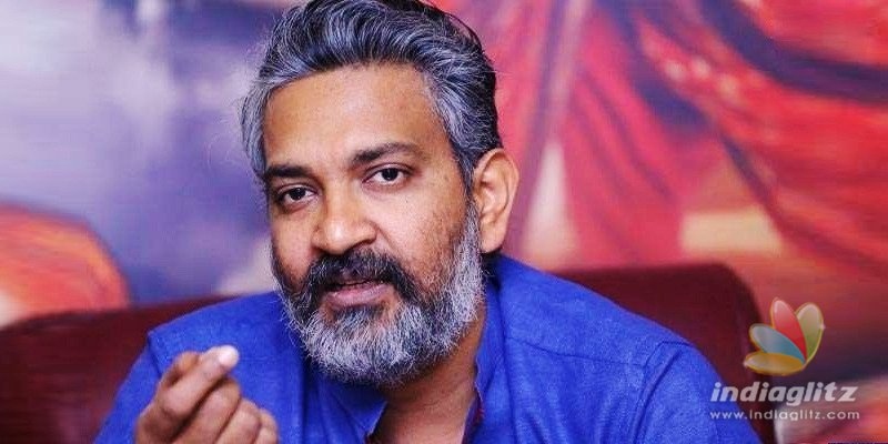 Rajamouli on NTR teaser, Ram Charan & Prabhas