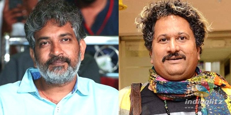 Rajamouli copies scenes but hates the original Parasite: Mithai director