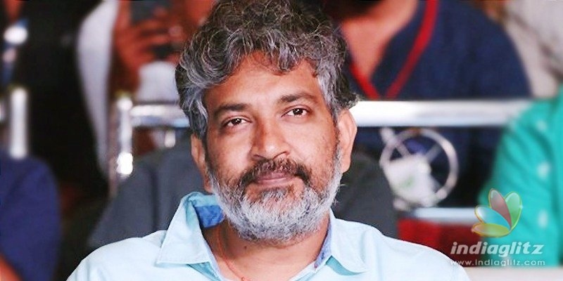 Dont involve me, Raju garu: Rajamouli