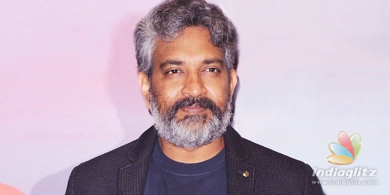 Rajamouli gives clarification amidst rumours