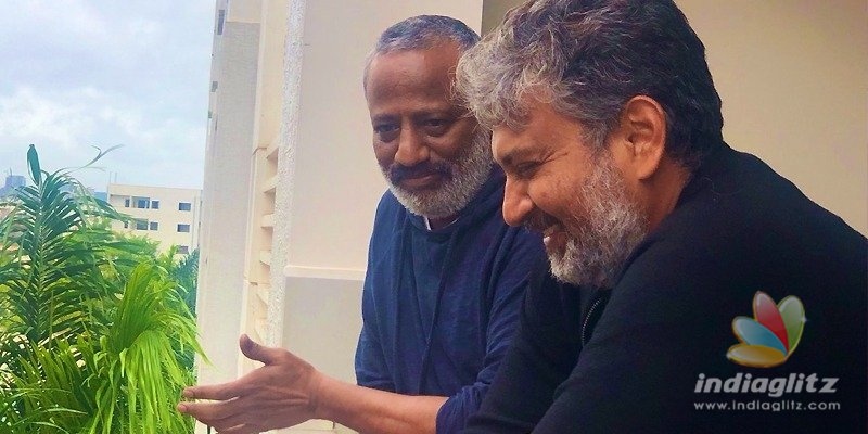 He is my Bheem, a symbol of trust: SS Rajamouli