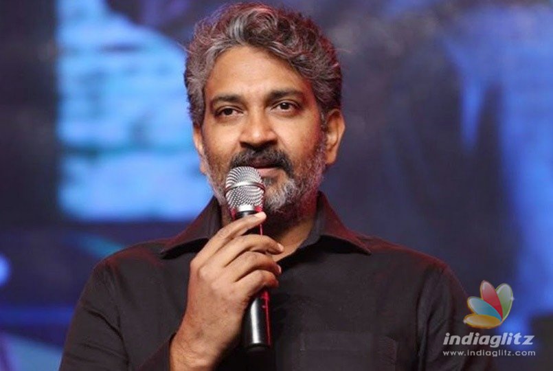 I am his fan now: Rajamouli