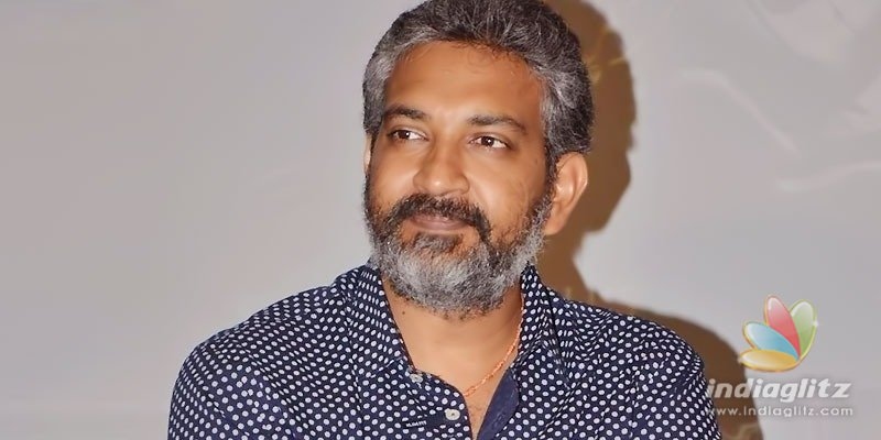 Rajamouli goes gaga over upcoming Original