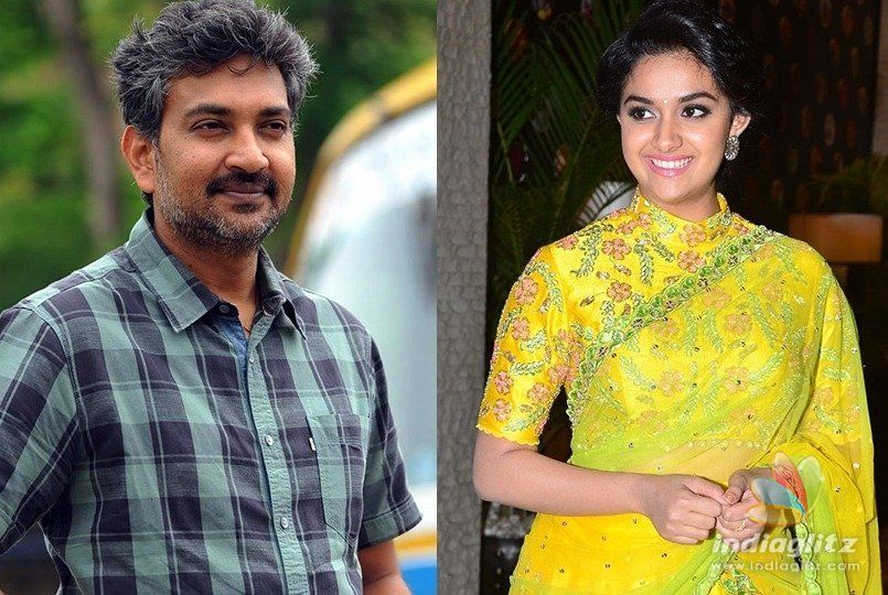 Rajamouli gets Mahanati on board: Reports