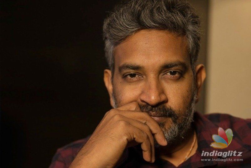 Rajamouli inspires American writer-animator!