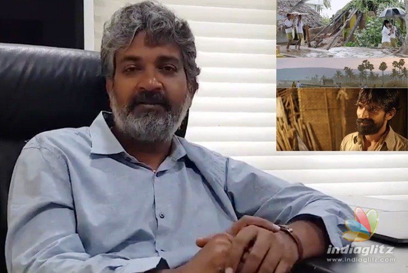 Rajamouli mesmerized by Care Of Kancharapalem