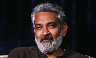 Salaar special promo with Rajamouli increases excitement