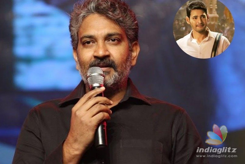 Rajamouli loves press meet scene in BAN