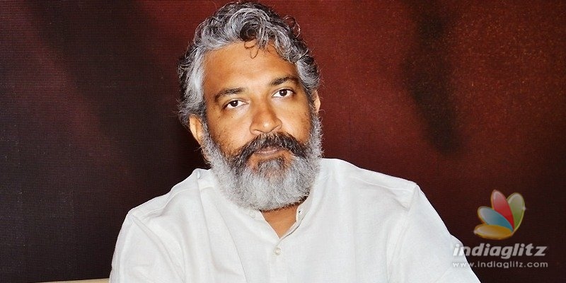 Rajamouli surprises one & all