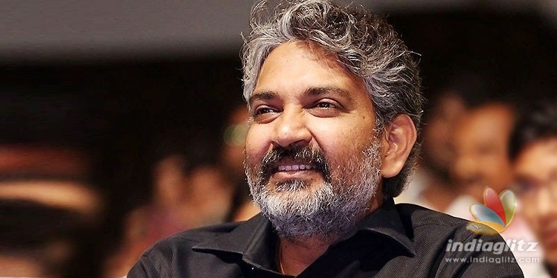 Rajamouli to Minister: Ready to shoot RRR with a limited crew