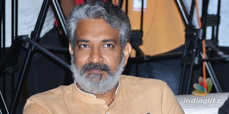 Rajamouli thanks Mahesh Babu, Pawan Kalyan