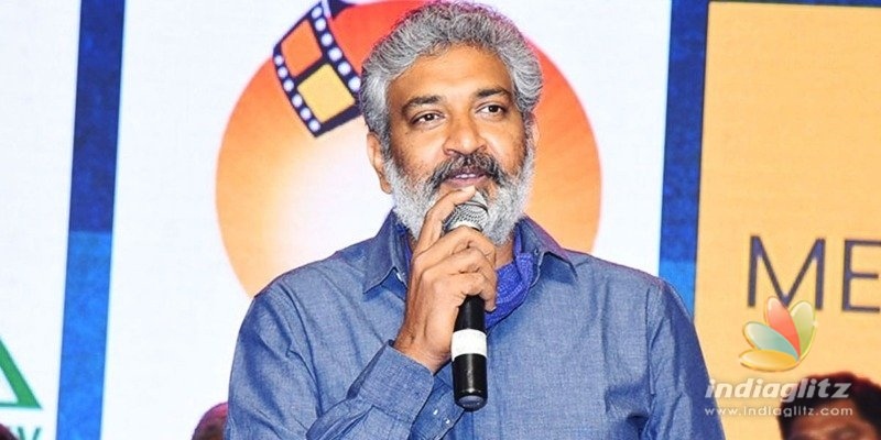 I am eagerly waiting to watch Check: SS Rajamouli